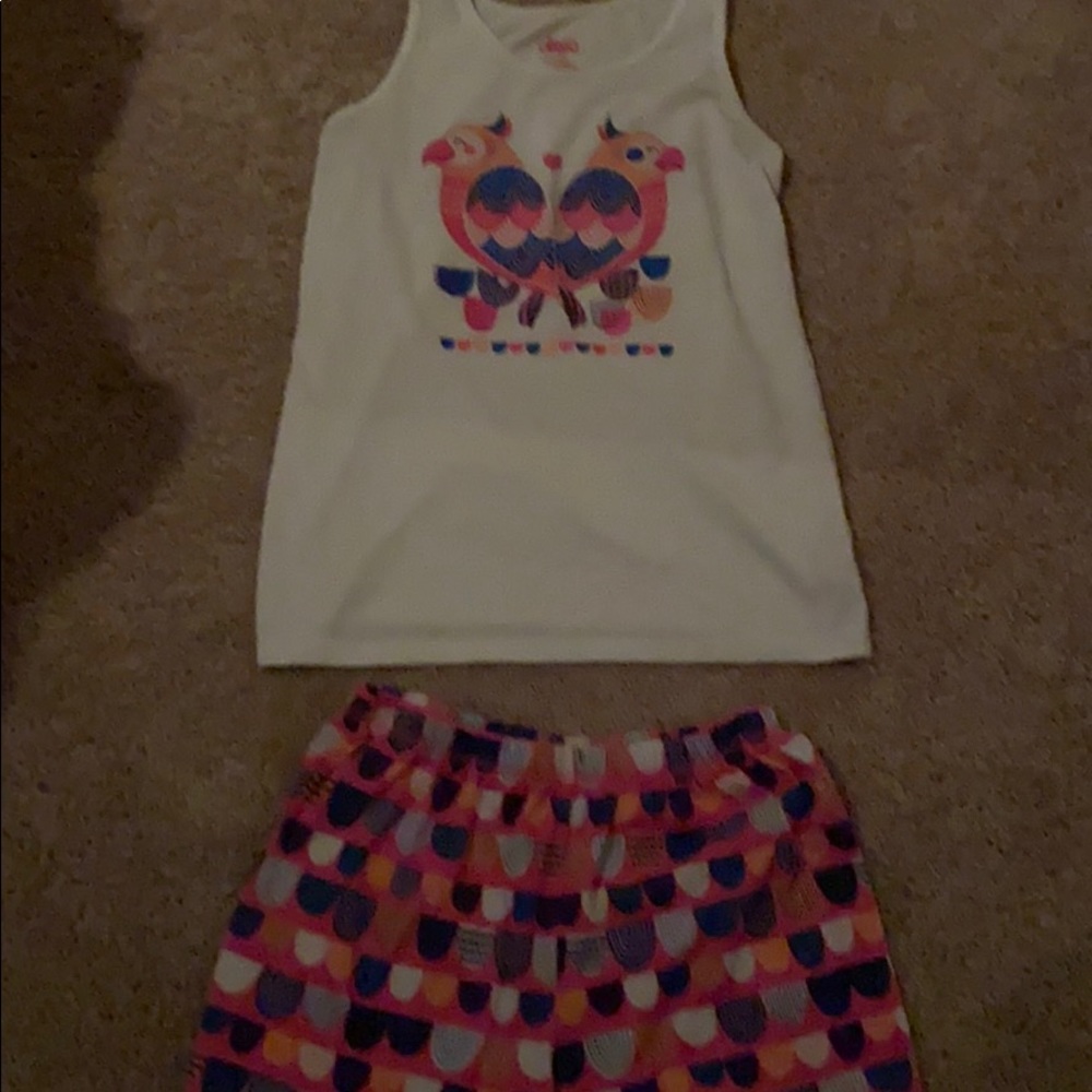 Girls pajamas